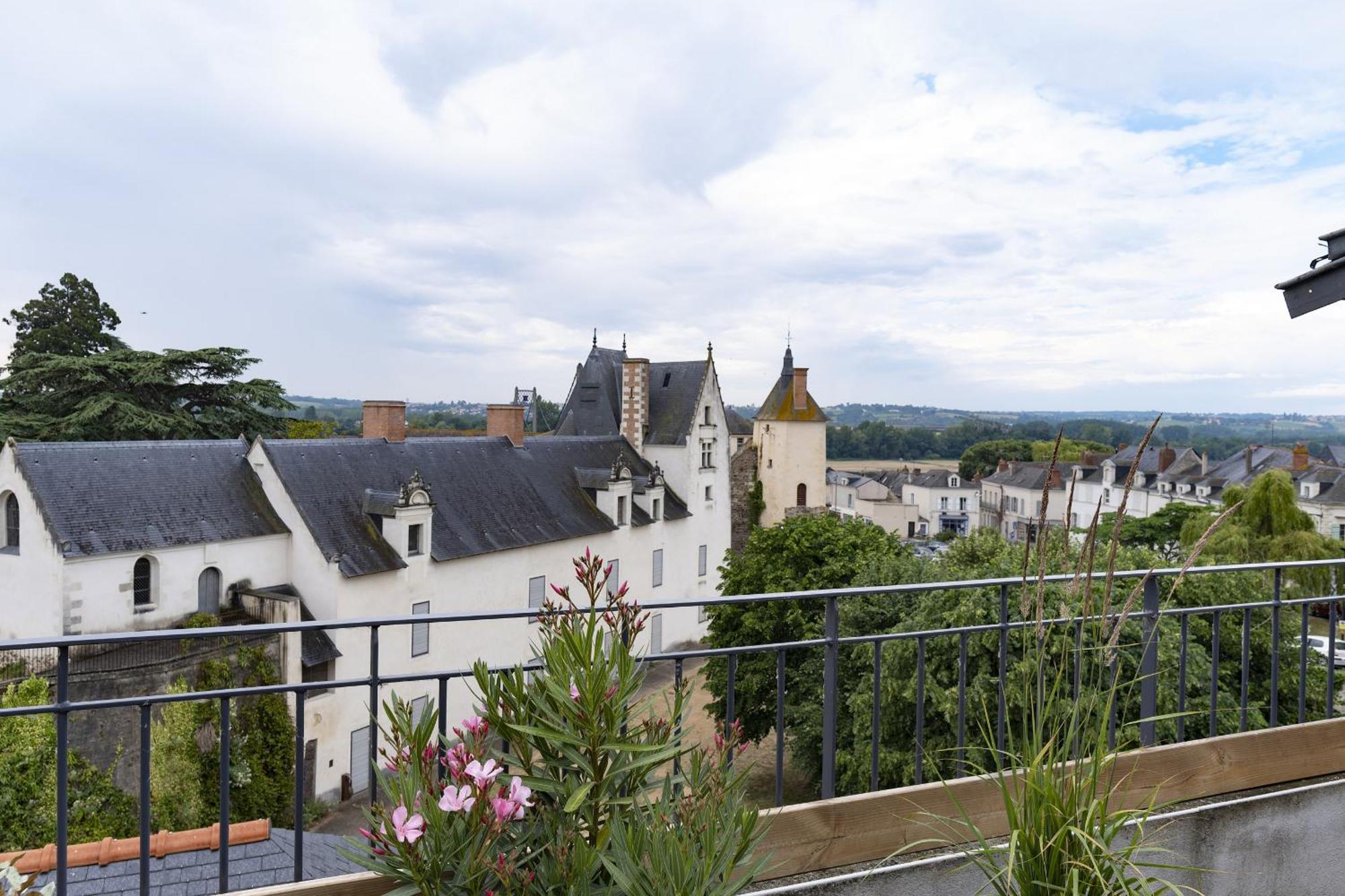 Petit Gite T2 Des Balcons D'Ancenis Exterior foto