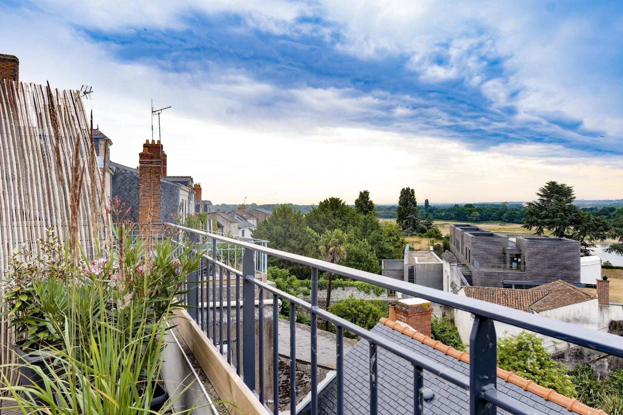 Petit Gite T2 Des Balcons D'Ancenis Exterior foto